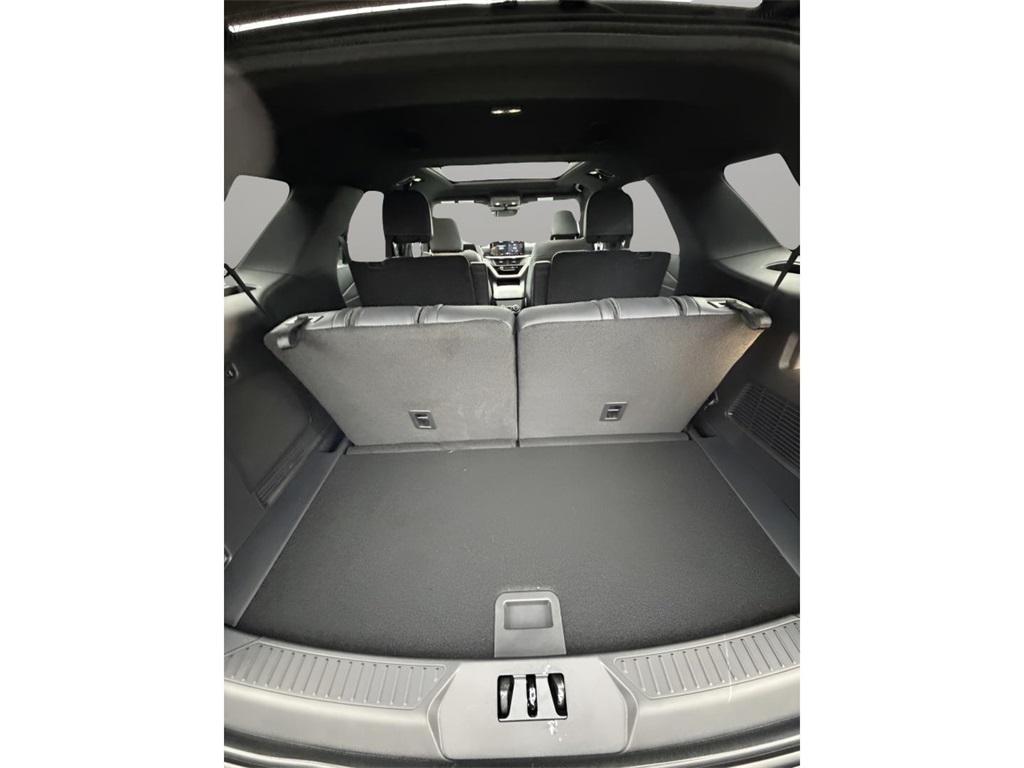 new 2026 Ford Explorer car, priced at $64,145