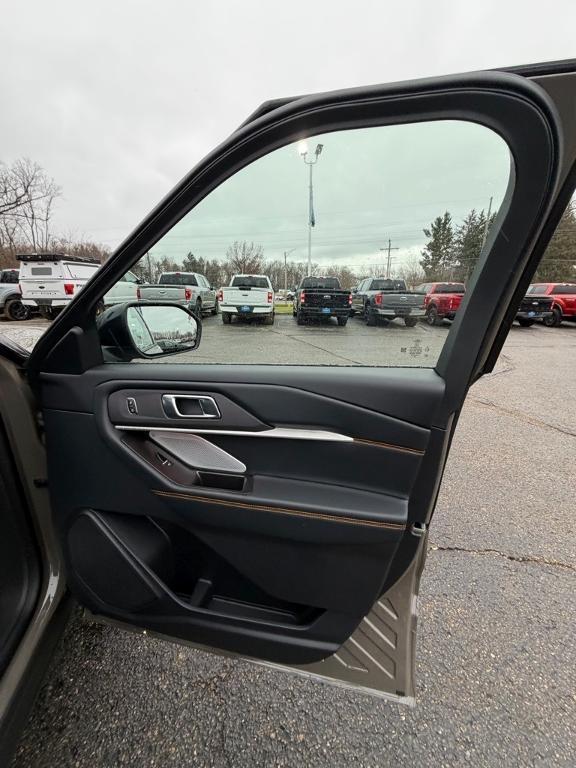 new 2026 Ford Explorer car, priced at $64,145