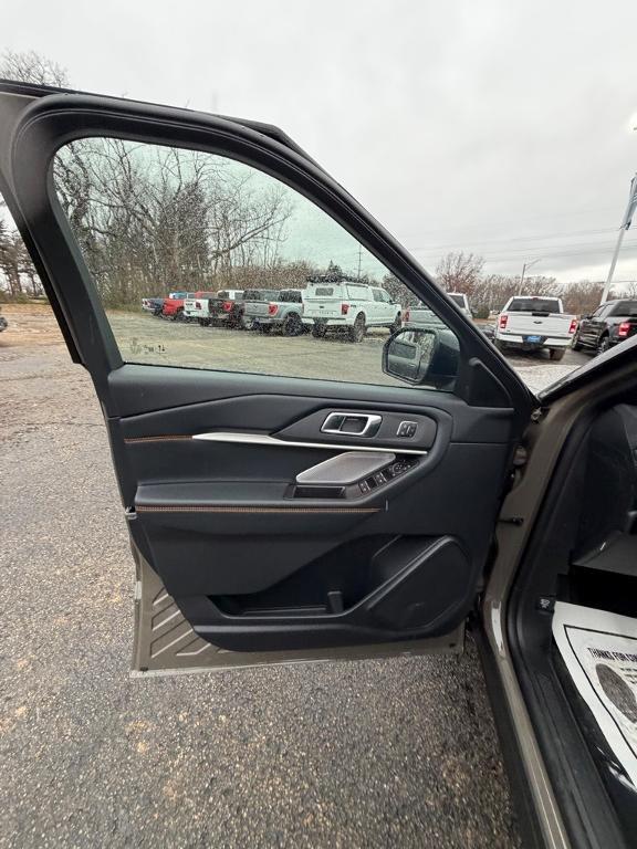 new 2026 Ford Explorer car, priced at $64,145
