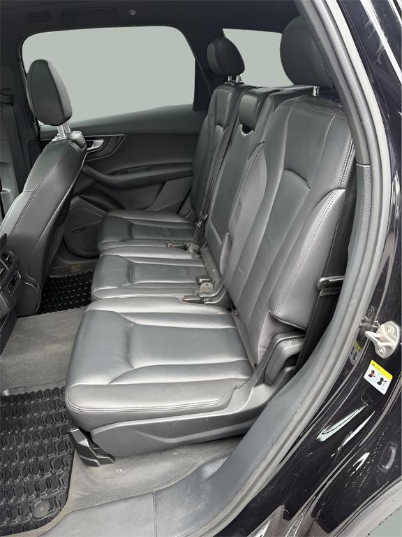 used 2017 Audi Q7 car, priced at $14,995