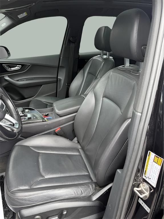 used 2017 Audi Q7 car, priced at $14,995