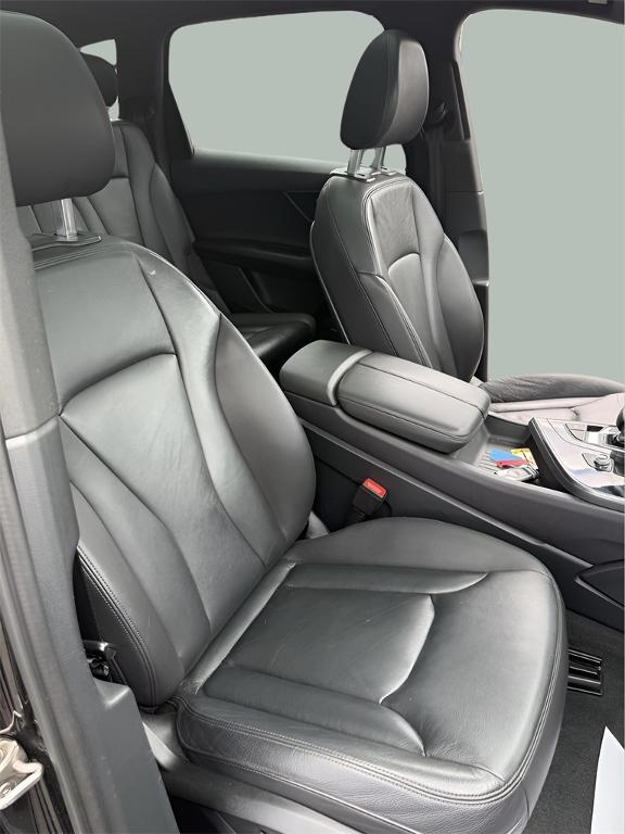 used 2017 Audi Q7 car, priced at $14,995