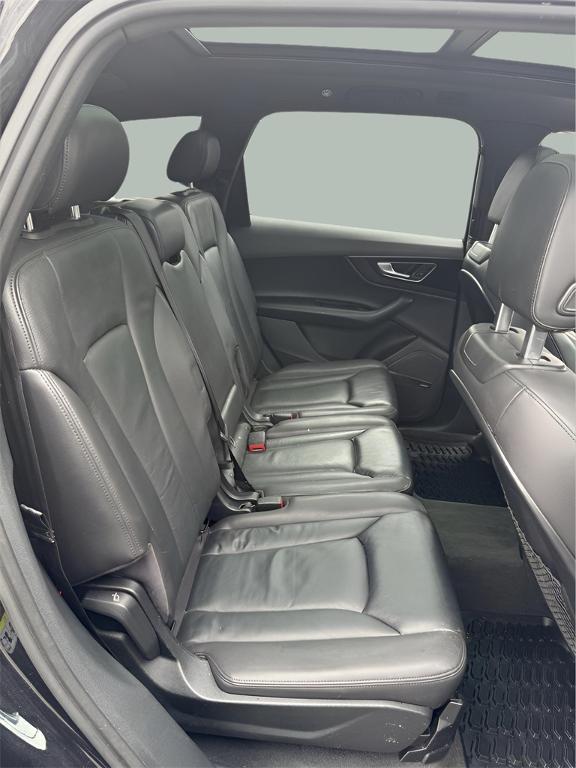used 2017 Audi Q7 car, priced at $14,995