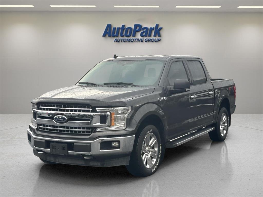 used 2020 Ford F-150 car, priced at $36,995