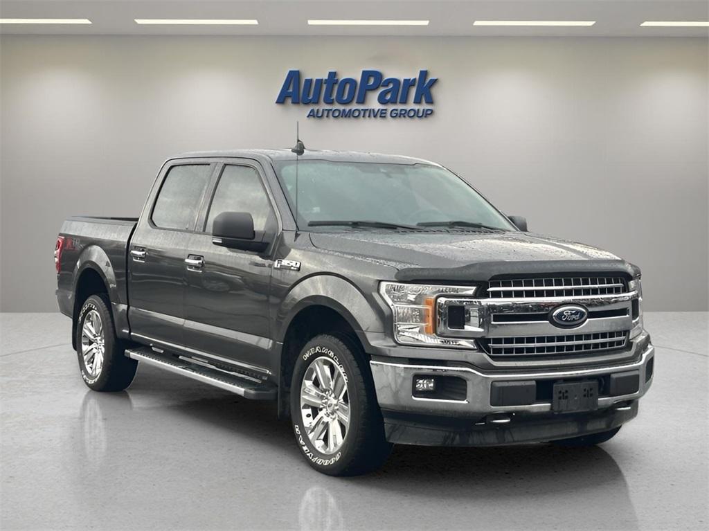 used 2020 Ford F-150 car, priced at $36,995