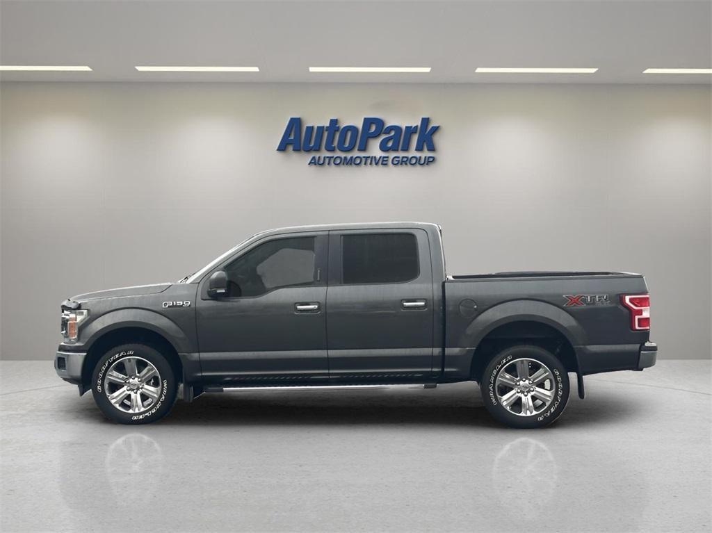 used 2020 Ford F-150 car, priced at $36,995