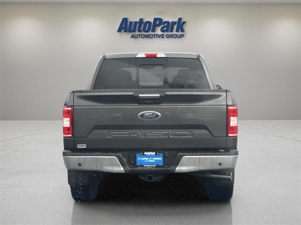 used 2020 Ford F-150 car, priced at $36,995