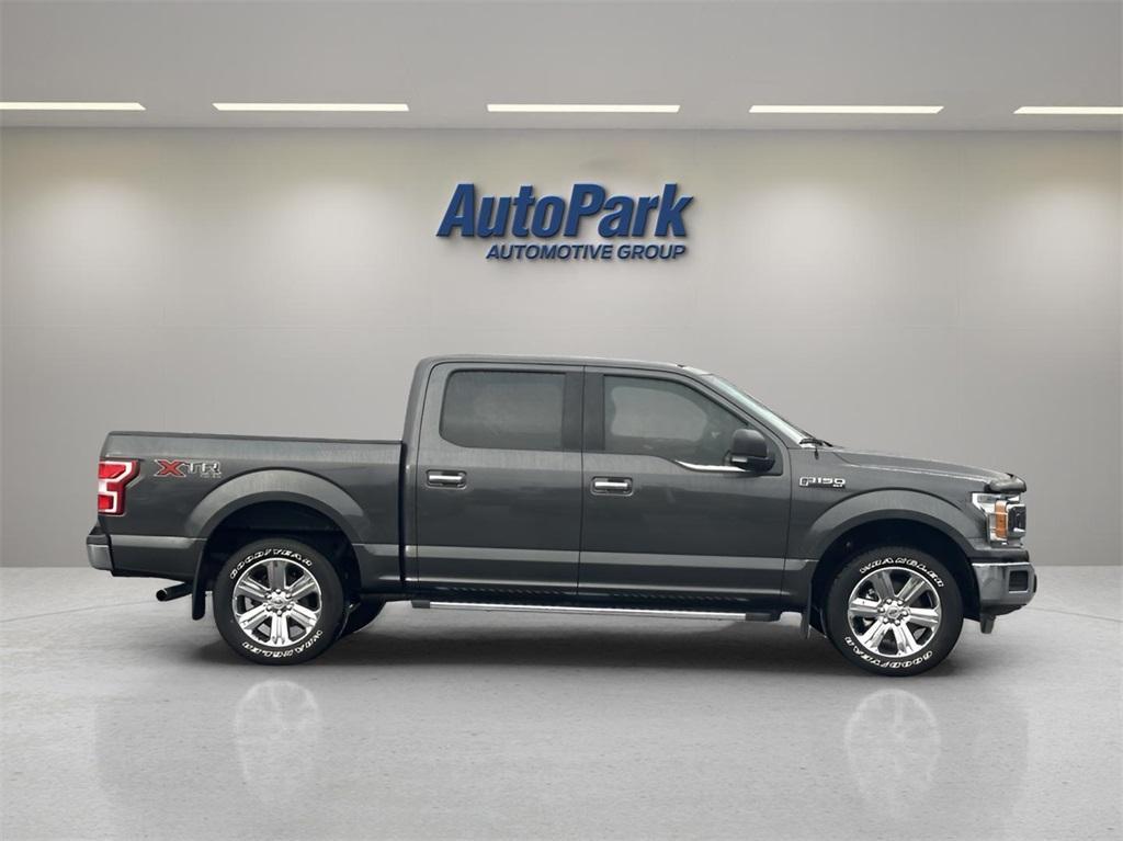 used 2020 Ford F-150 car, priced at $36,995