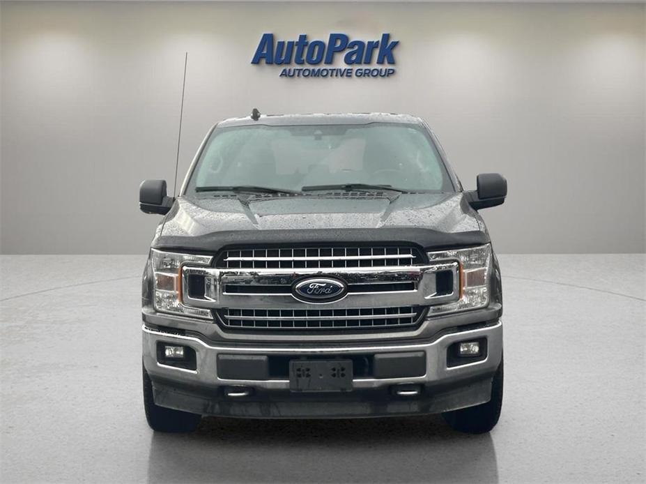 used 2020 Ford F-150 car, priced at $36,995