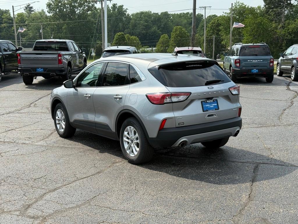 used 2022 Ford Escape car, priced at $21,995