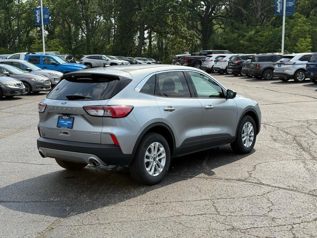 used 2022 Ford Escape car, priced at $21,995