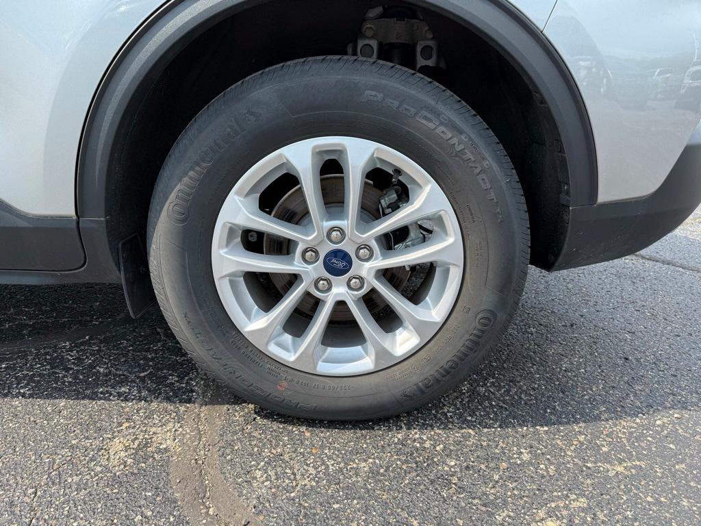 used 2022 Ford Escape car, priced at $21,995