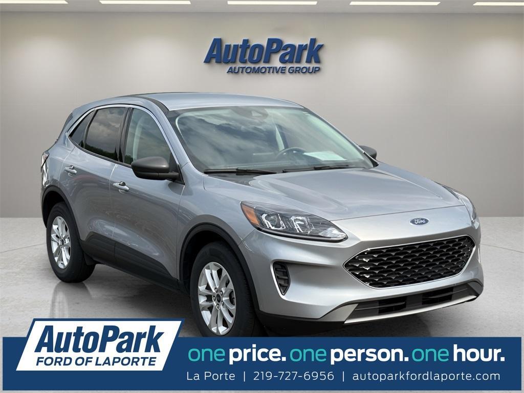 used 2022 Ford Escape car, priced at $21,374