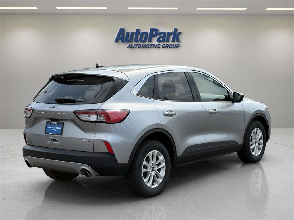 used 2022 Ford Escape car, priced at $21,995