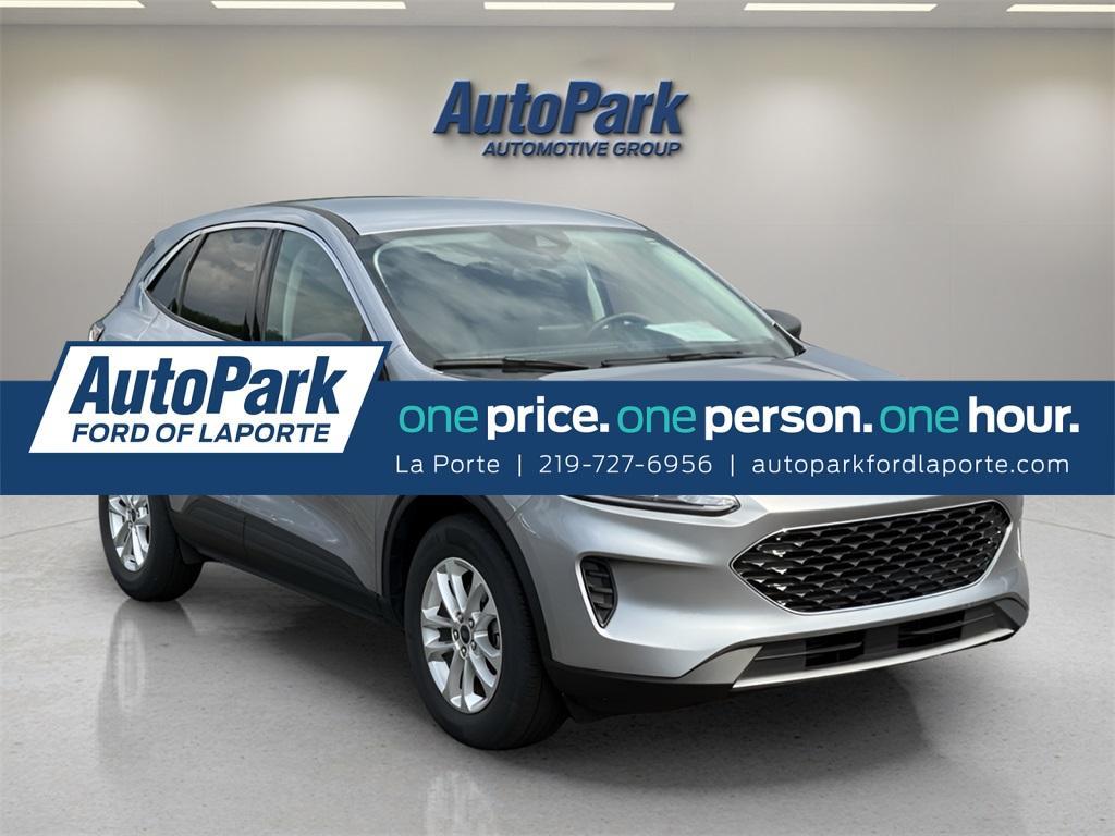 used 2022 Ford Escape car, priced at $21,374