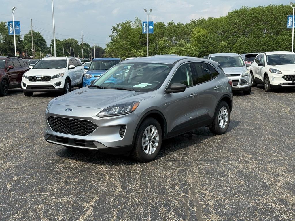 used 2022 Ford Escape car, priced at $21,995