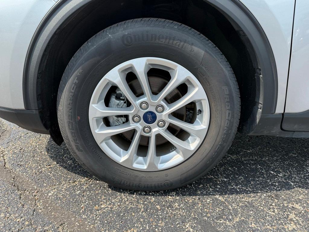 used 2022 Ford Escape car, priced at $21,995