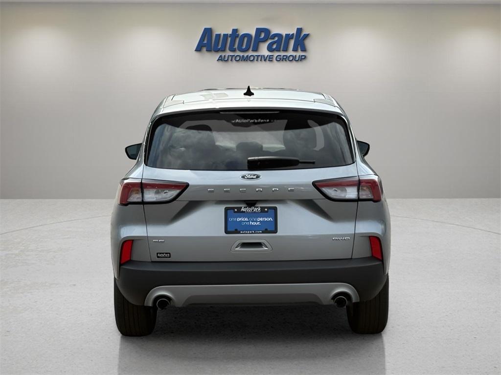 used 2022 Ford Escape car, priced at $21,995