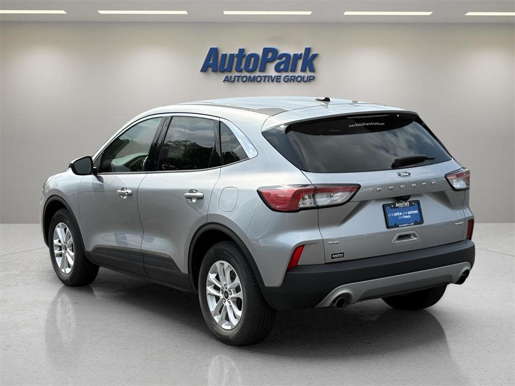 used 2022 Ford Escape car, priced at $21,995