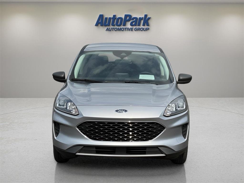 used 2022 Ford Escape car, priced at $21,995