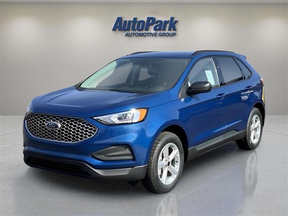 new 2024 Ford Edge car, priced at $40,225