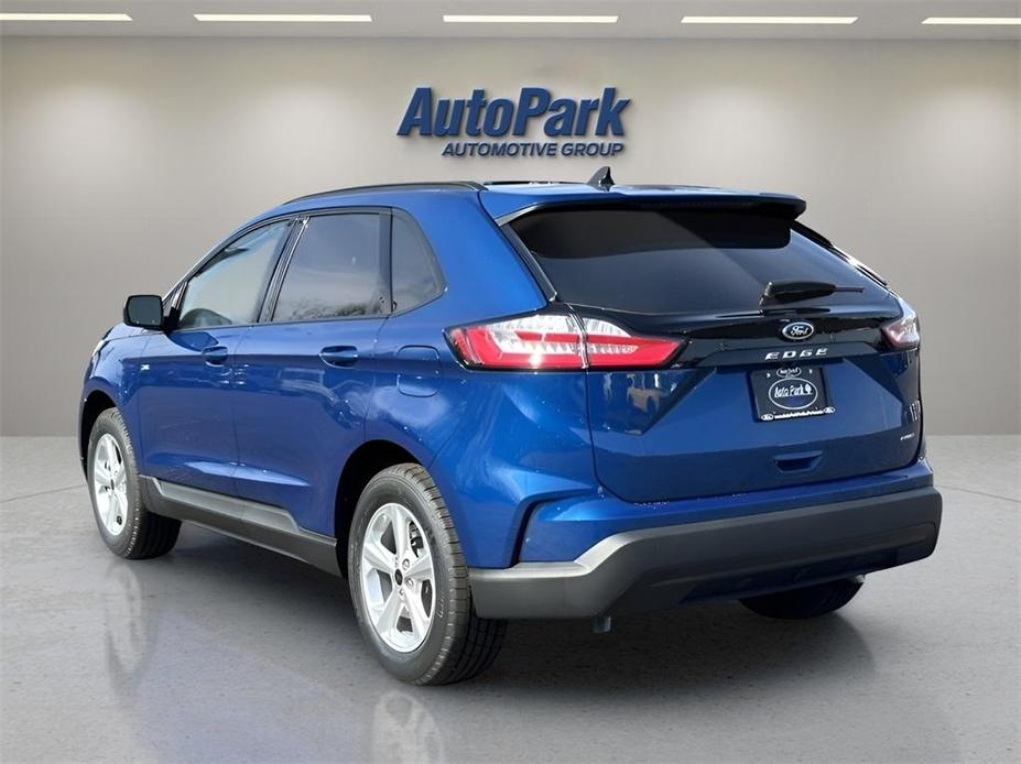 new 2024 Ford Edge car, priced at $40,225