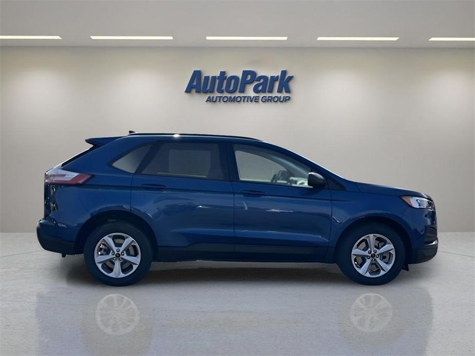 new 2024 Ford Edge car, priced at $40,225