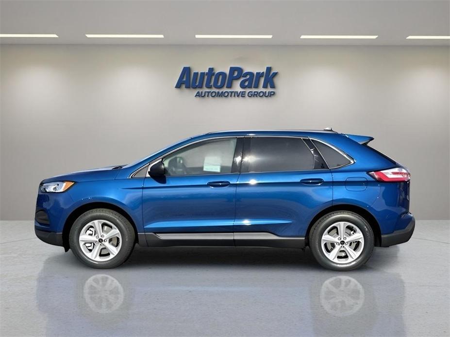 new 2024 Ford Edge car, priced at $40,225