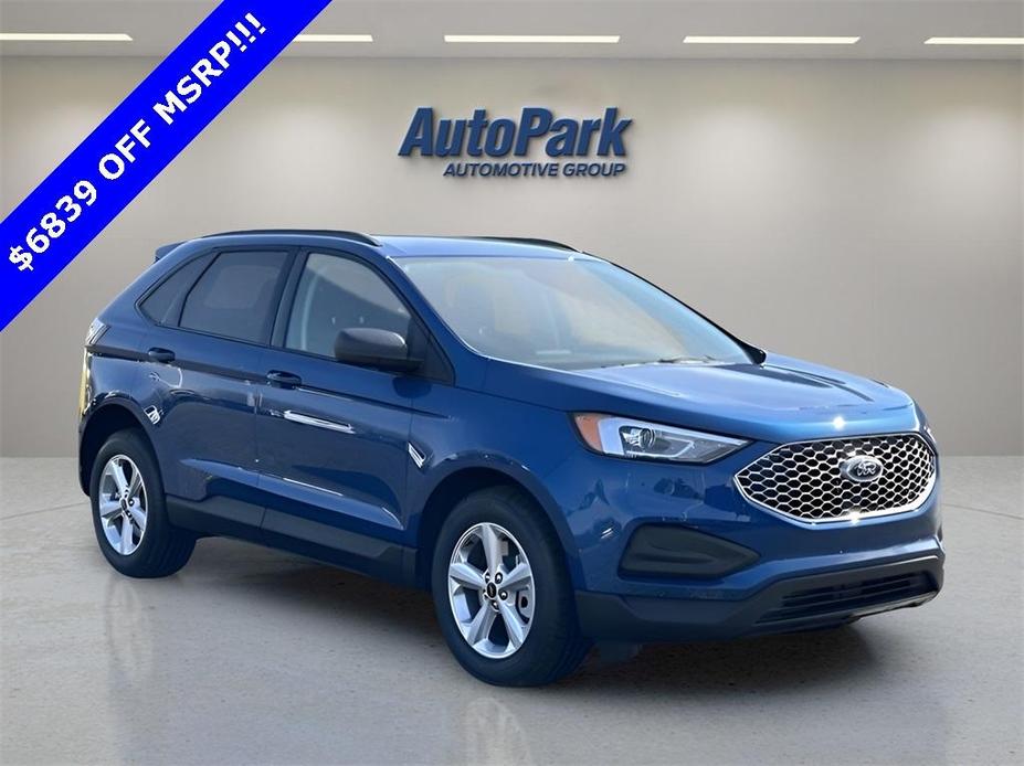 new 2024 Ford Edge car, priced at $40,225