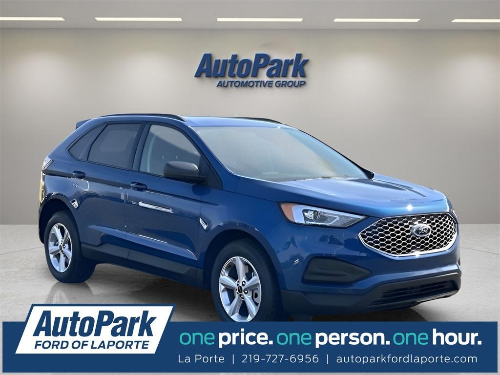 new 2024 Ford Edge car, priced at $40,225
