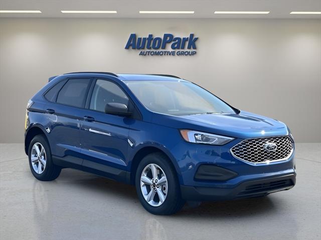 new 2024 Ford Edge car, priced at $40,225