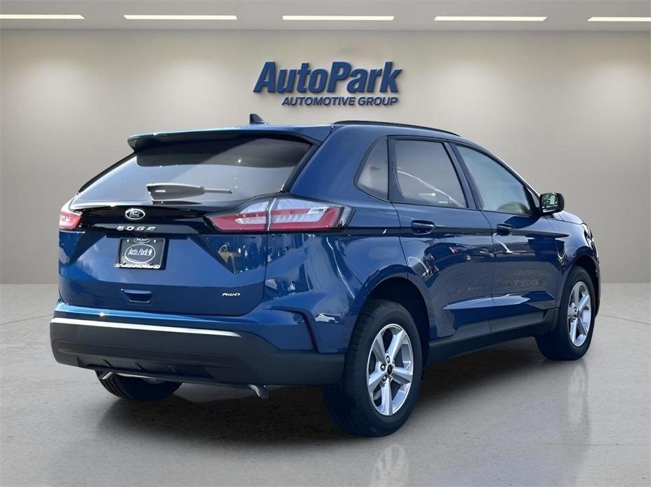 new 2024 Ford Edge car, priced at $40,225