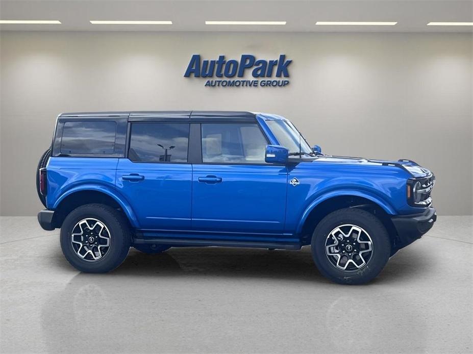 new 2024 Ford Bronco car, priced at $56,600