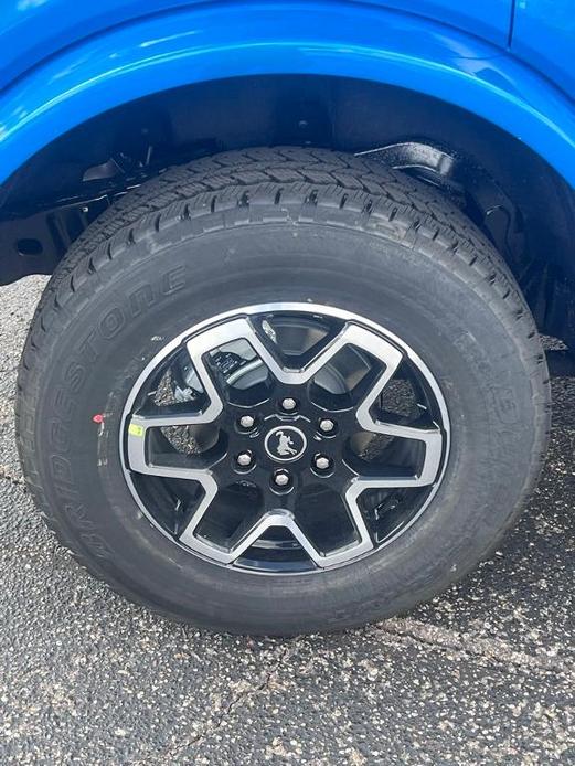 new 2024 Ford Bronco car, priced at $56,600