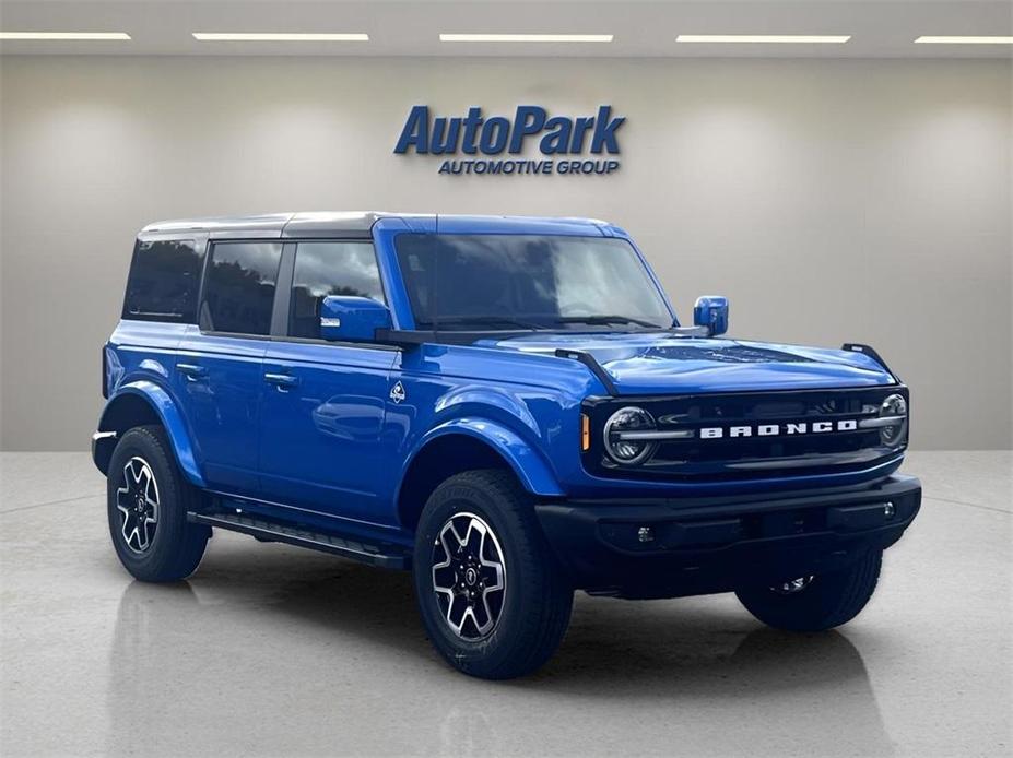 new 2024 Ford Bronco car, priced at $56,600