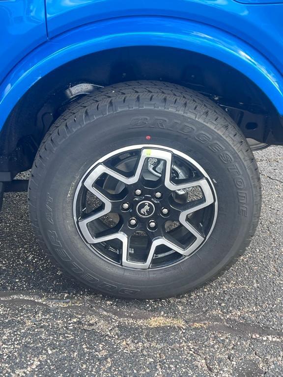 new 2024 Ford Bronco car, priced at $56,600