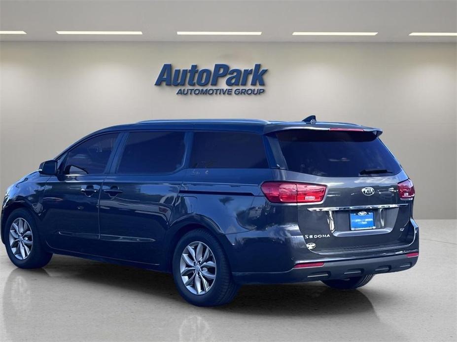 used 2020 Kia Sedona car, priced at $19,995