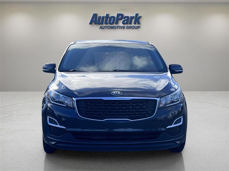 used 2020 Kia Sedona car, priced at $19,995