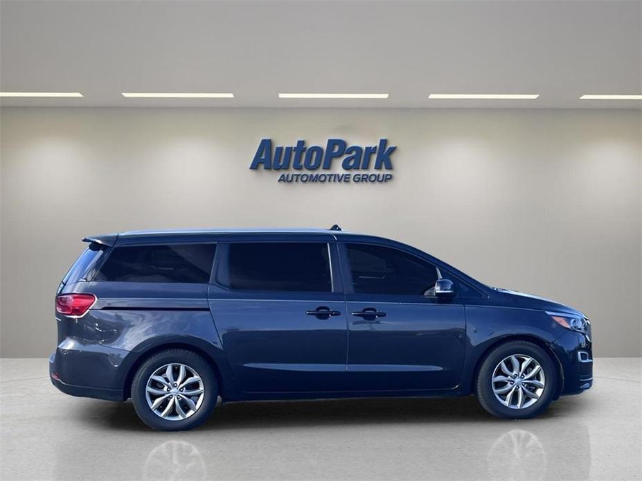 used 2020 Kia Sedona car, priced at $19,995