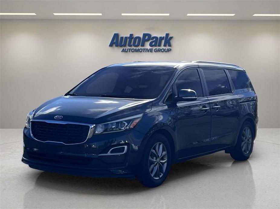 used 2020 Kia Sedona car, priced at $19,995