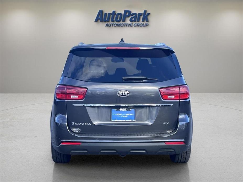 used 2020 Kia Sedona car, priced at $19,995