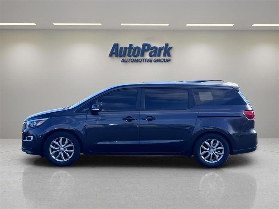 used 2020 Kia Sedona car, priced at $19,995