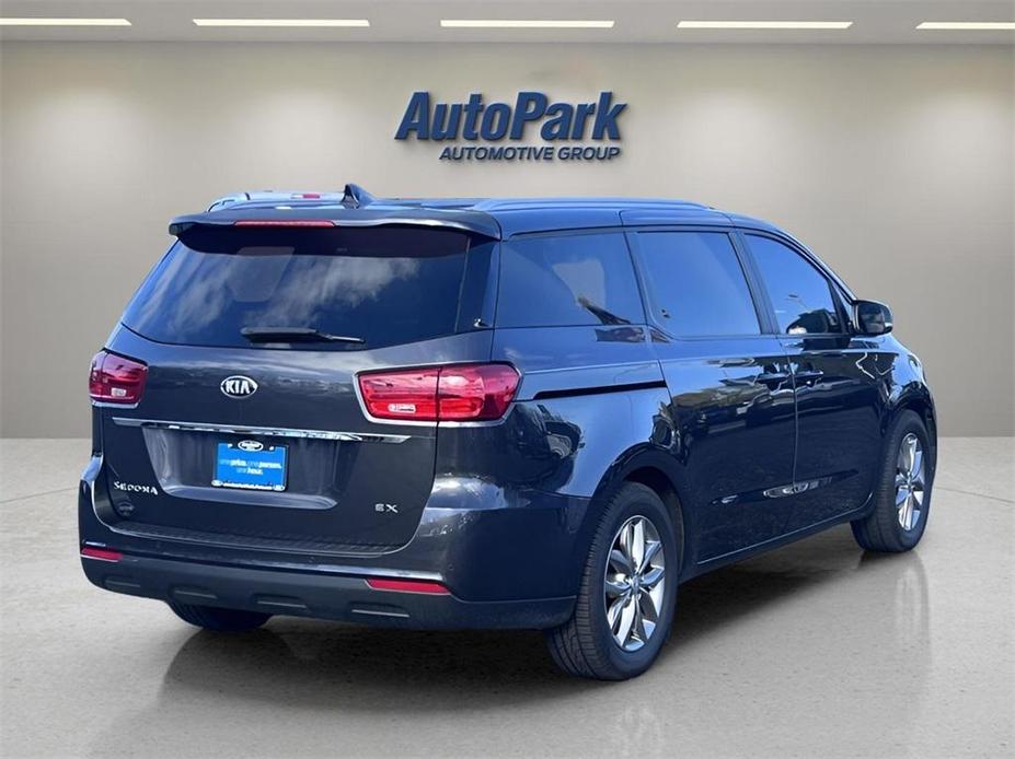 used 2020 Kia Sedona car, priced at $19,995