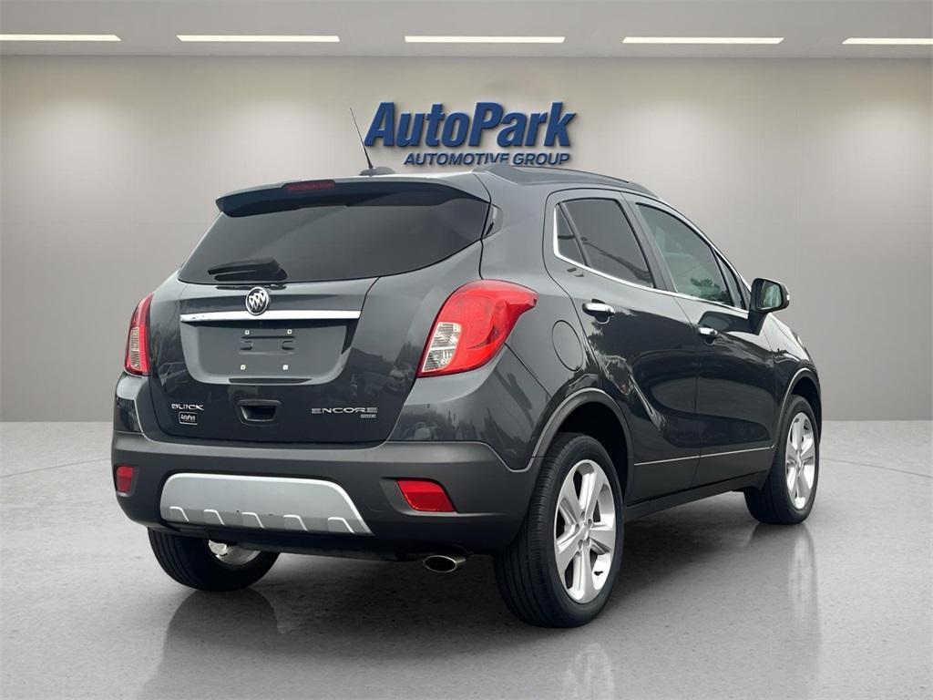 used 2016 Buick Encore car, priced at $11,429