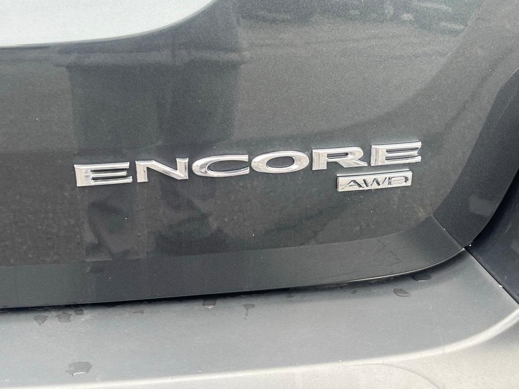 used 2016 Buick Encore car, priced at $11,429