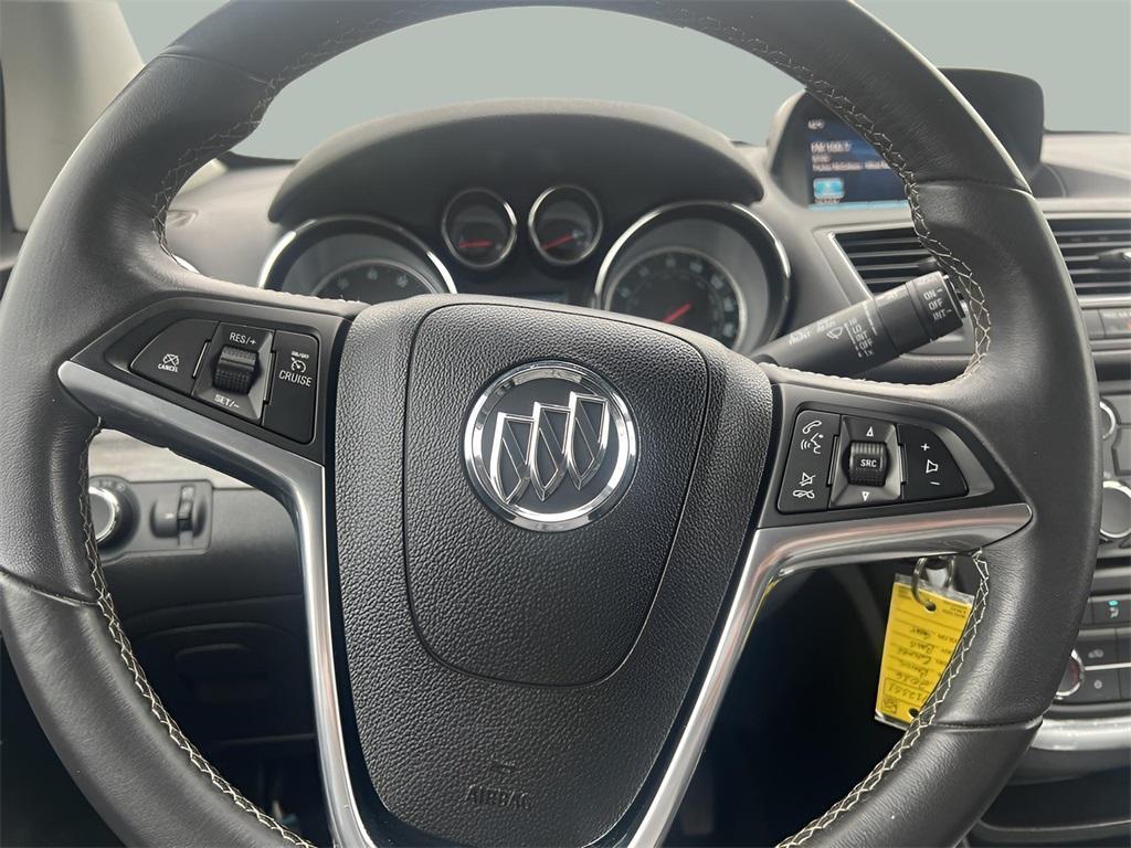 used 2016 Buick Encore car, priced at $11,429