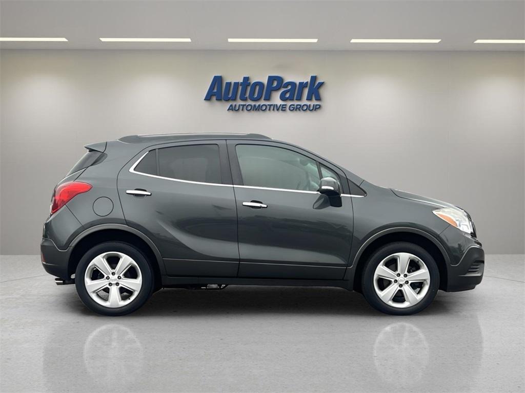 used 2016 Buick Encore car, priced at $11,429