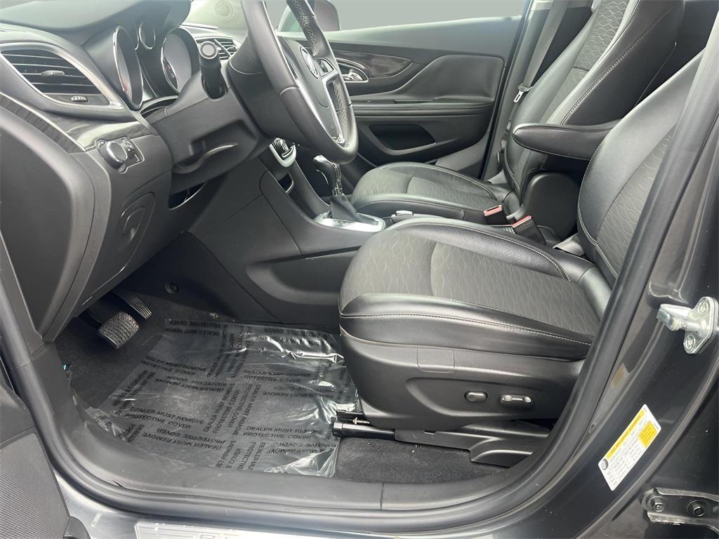 used 2016 Buick Encore car, priced at $11,429