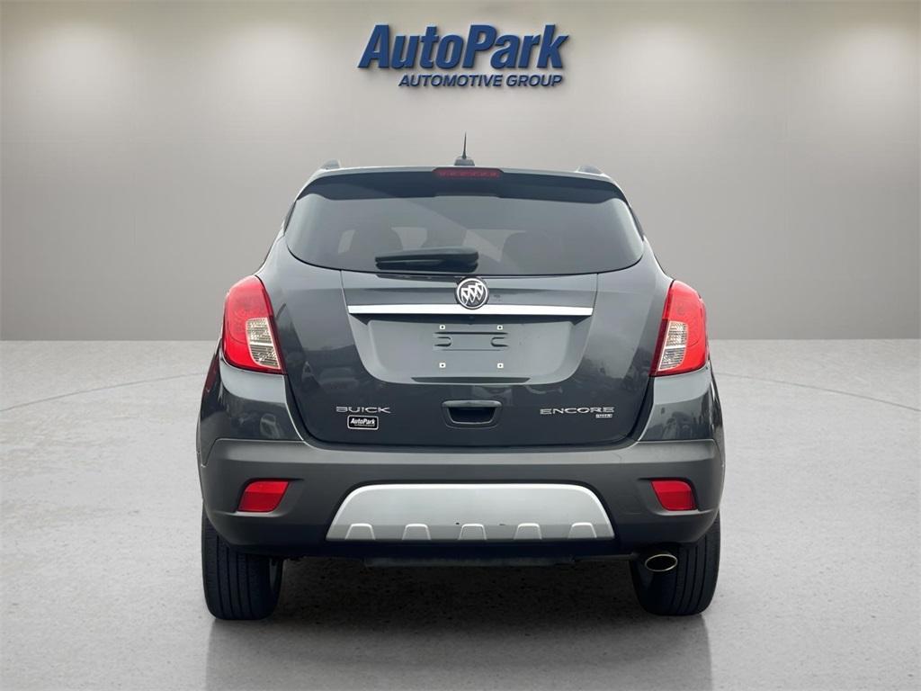 used 2016 Buick Encore car, priced at $11,429