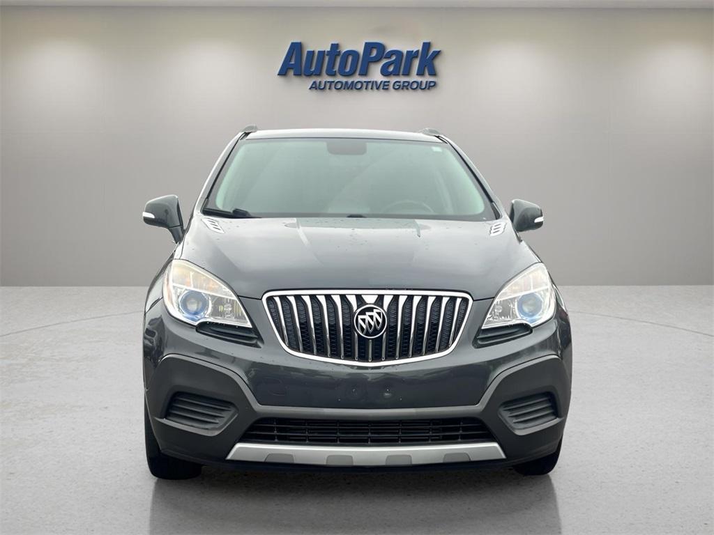 used 2016 Buick Encore car, priced at $11,429